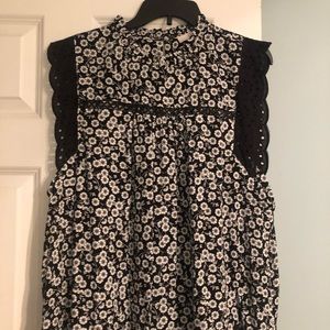 Ann Taylor Loft Top
